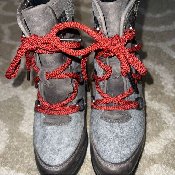 Sorel Blake lace up  boot size 6 - Picture 10 of 10